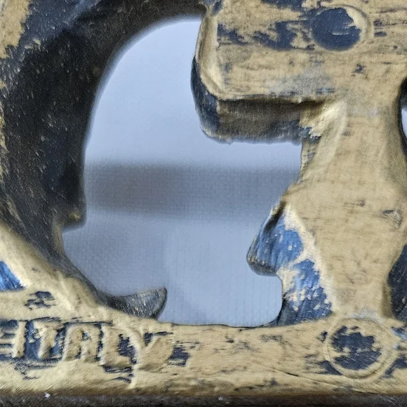 Elegant Gold Ornate Picture Frames.  Made In Italy - Picture 5 of 5